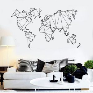 World map