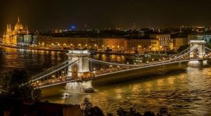 Budapest nouvel an