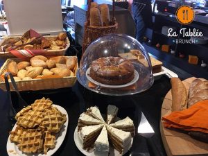 La Tablée Brunch