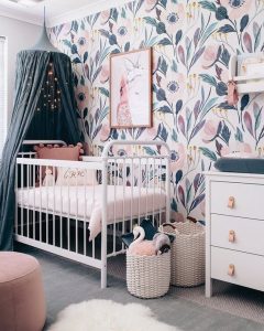 Inspiration Les Plus Jolies Chambres Pour Bebe Sur Pinterest Toi